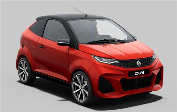 Grote foto aixam diesel of elektro auto aixam
