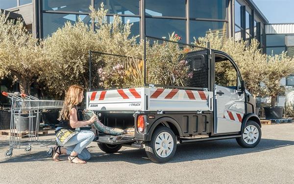Grote foto aixam diesel of elektro auto aixam