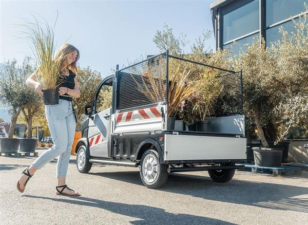 Grote foto aixam diesel of elektro auto aixam