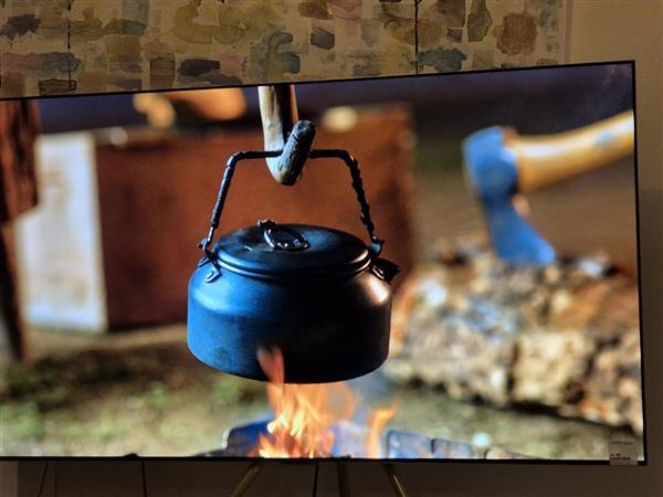 Grote foto philips oled ambilight 4k nieuw factuur audio tv en foto overige tv