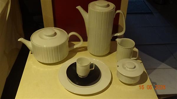 Grote foto volledig servies voor 12 personen huis en inrichting servies