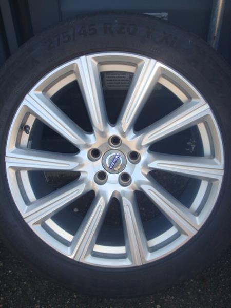Grote foto 20 originele volvo xc90 inscription velgen 5x108 auto onderdelen banden en velgen