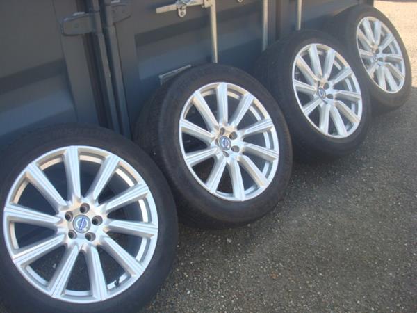 Grote foto 20 originele volvo xc90 inscription velgen 5x108 auto onderdelen banden en velgen