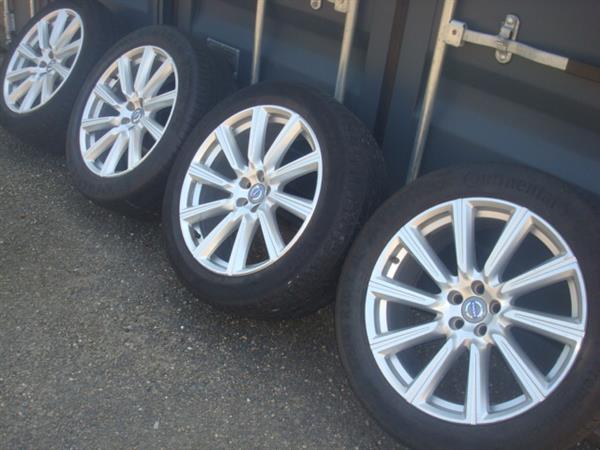 Grote foto 20 originele volvo xc90 inscription velgen 5x108 auto onderdelen banden en velgen