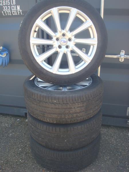 Grote foto 20 originele volvo xc90 inscription velgen 5x108 auto onderdelen banden en velgen