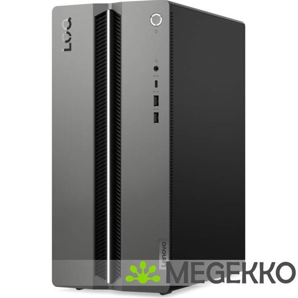 Grote foto lenovo loq 17iax10 intel core ultra 7 rtx 5060 gaming pc computers en software overige computers en software