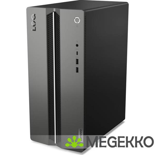 Grote foto lenovo loq 17iax10 intel core ultra 7 rtx 5060 gaming pc computers en software overige computers en software