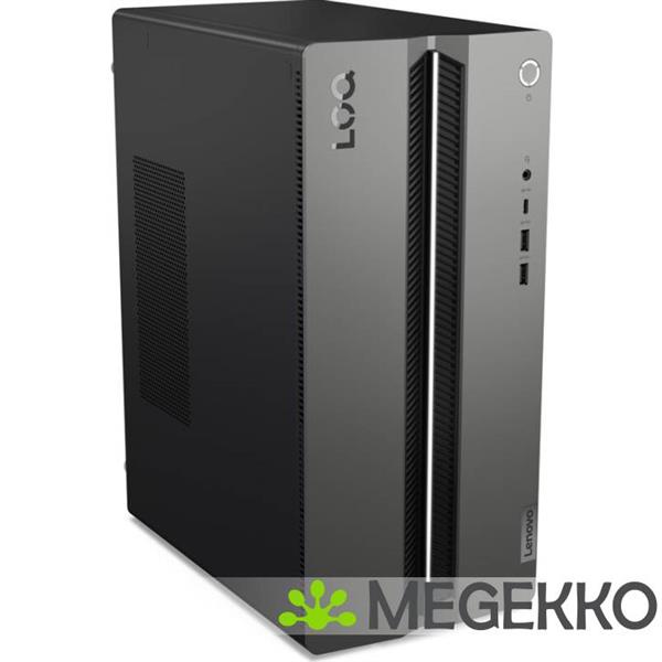 Grote foto lenovo loq 17iax10 intel core ultra 7 rtx 5060 gaming pc computers en software overige computers en software