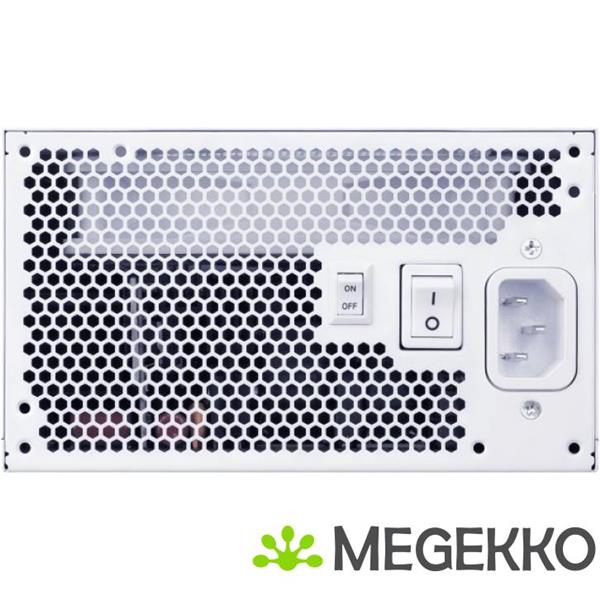 Grote foto lian li sx platinum 1200w white computers en software overige