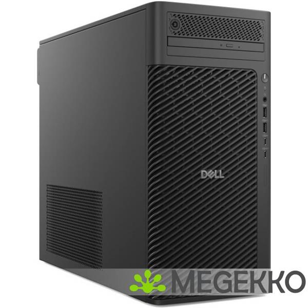 Grote foto dell pro max t2 fct2250 core ultra 9 desktop pc computers en software overige computers en software