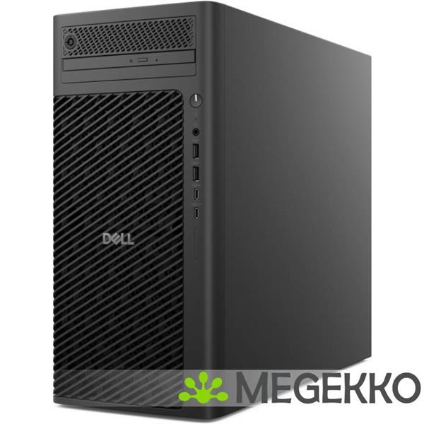 Grote foto dell pro max t2 fct2250 core ultra 9 desktop pc computers en software overige computers en software