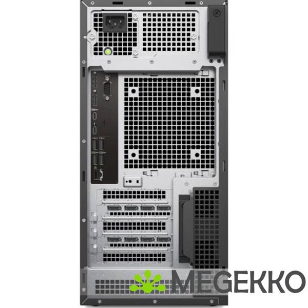 Grote foto dell pro max t2 fct2250 core ultra 9 desktop pc computers en software overige computers en software