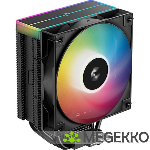 Grote foto deepcool ag400 bk argb v2 computers en software overige computers en software