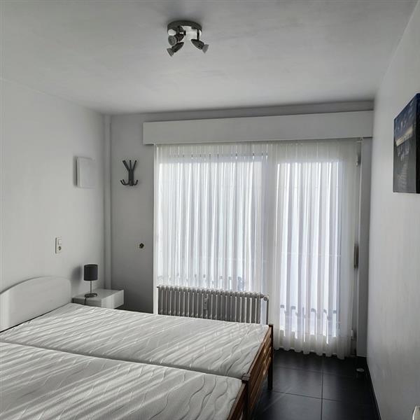 Grote foto appartement op zeedijk te blankenberge vakantie belgi