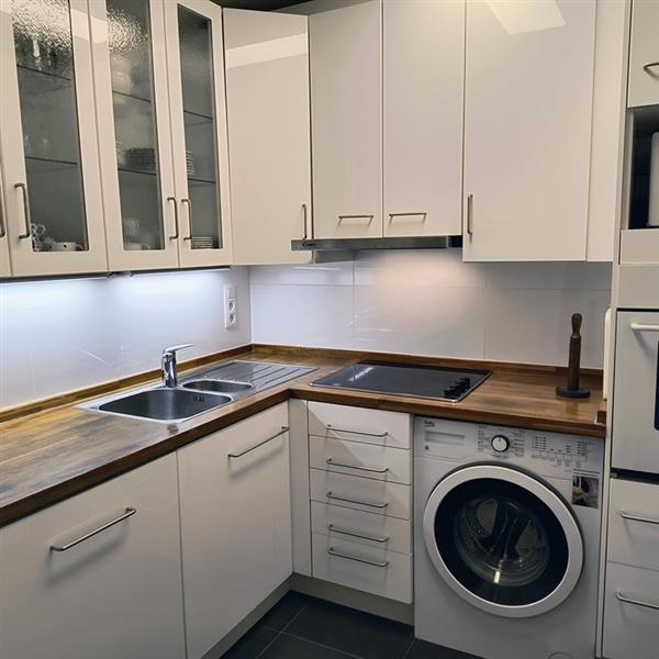 Grote foto appartement op zeedijk te blankenberge vakantie belgi