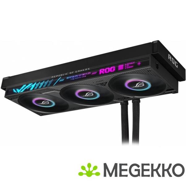 Grote foto asus rog strix slc iv 360 argb lcd zwart computers en software overige computers en software