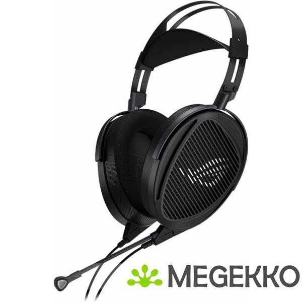 Grote foto asus rog x hifiman kithara gaming headset audio tv en foto koptelefoons