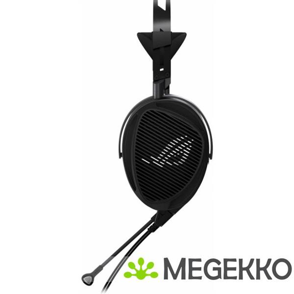 Grote foto asus rog x hifiman kithara gaming headset audio tv en foto koptelefoons