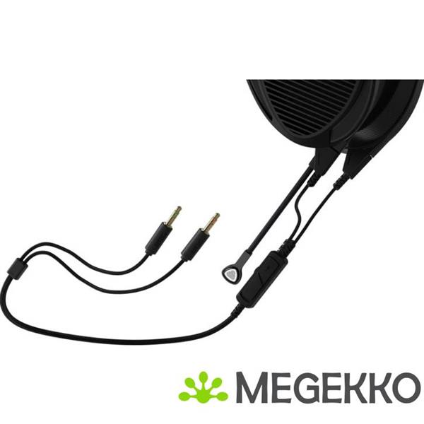 Grote foto asus rog x hifiman kithara gaming headset audio tv en foto koptelefoons