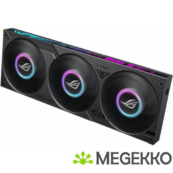 Grote foto asus rog strix slc iv 360 argb lcd zwart computers en software overige computers en software