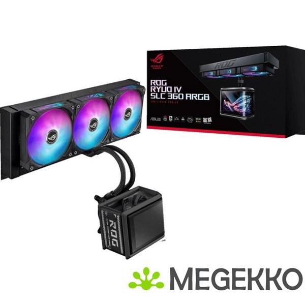 Grote foto asus rog ryuo iv slc 360 argb computers en software overige computers en software
