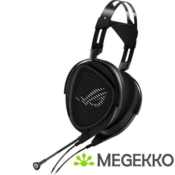 Grote foto asus rog x hifiman kithara gaming headset audio tv en foto koptelefoons