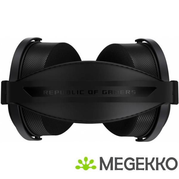 Grote foto asus rog x hifiman kithara gaming headset audio tv en foto koptelefoons