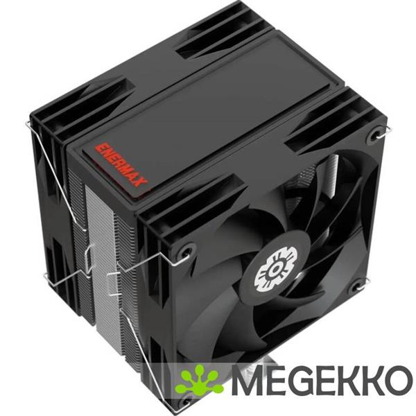 Grote foto enermax ets t41 koelsysteem voor computers processor luchtkoeler computers en software overige computers en software