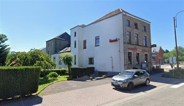 Grote foto paliseul handelspand 2 appartementen. huizen en kamers bestaand benelux