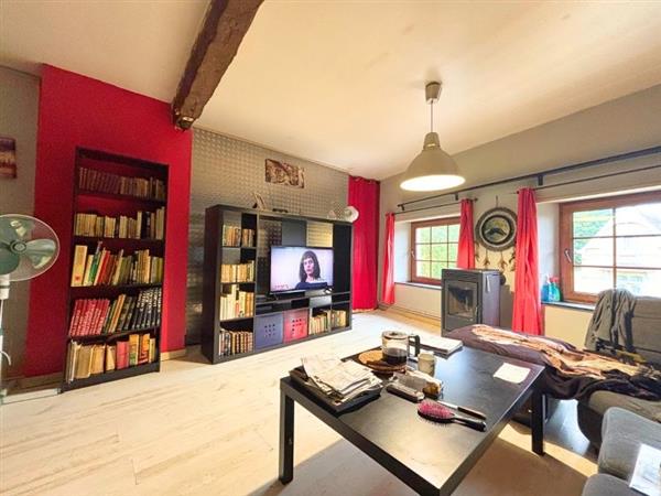 Grote foto paliseul handelspand 2 appartementen. huizen en kamers bestaand benelux