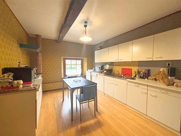 Grote foto paliseul handelspand 2 appartementen. huizen en kamers bestaand benelux