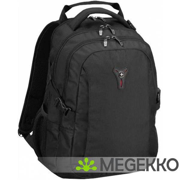 Grote foto wenger sidebar 15.6 schwarz notebook rucksack bis 45 cm computers en software overige computers en software