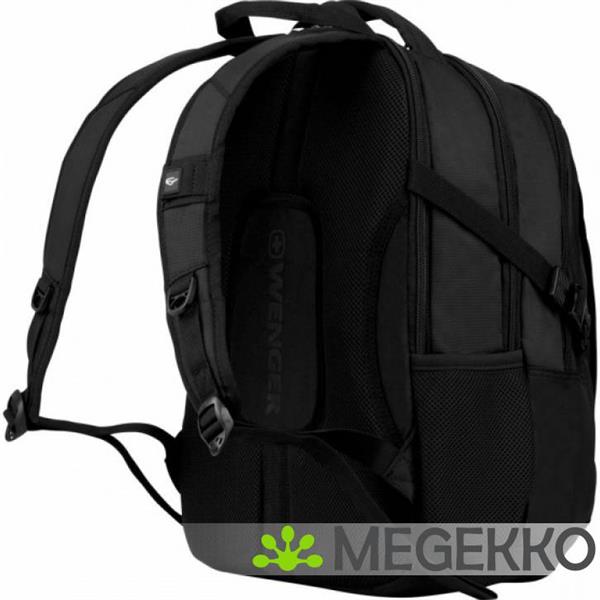 Grote foto wenger sidebar 15.6 schwarz notebook rucksack bis 45 cm computers en software overige computers en software