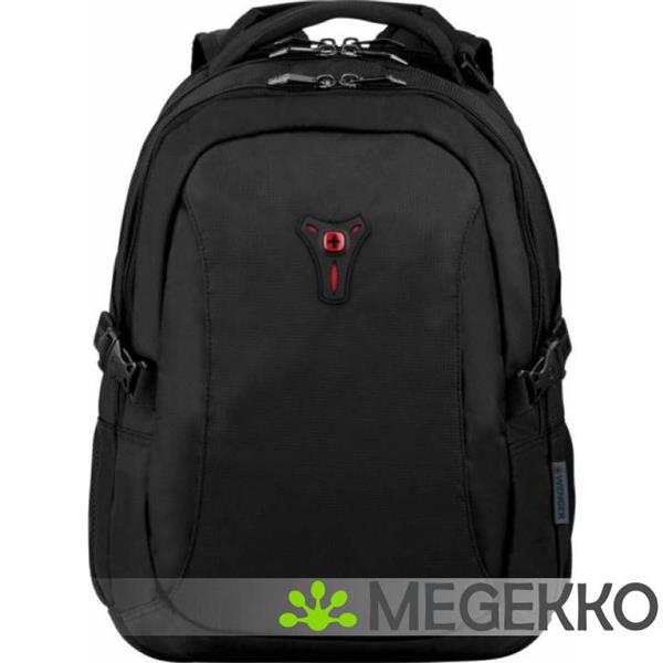 Grote foto wenger sidebar 15.6 schwarz notebook rucksack bis 45 cm computers en software overige computers en software