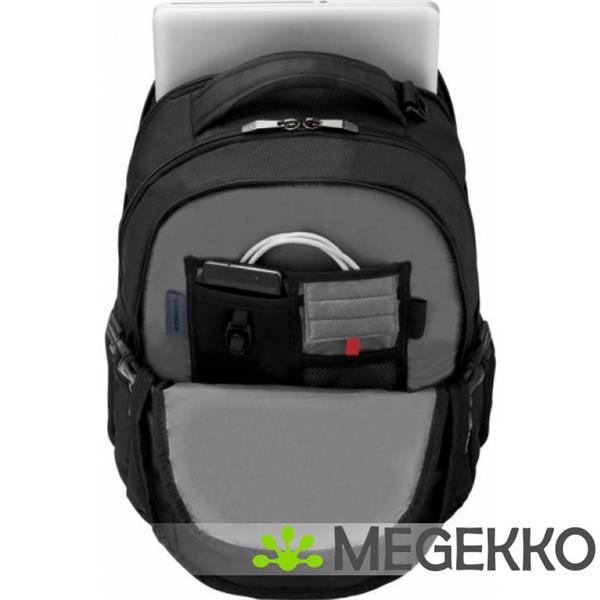 Grote foto wenger sidebar 15.6 schwarz notebook rucksack bis 45 cm computers en software overige computers en software
