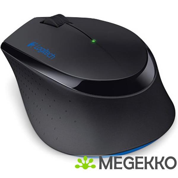 Grote foto logitech mk345 toetsenbord en muis computers en software overige computers en software