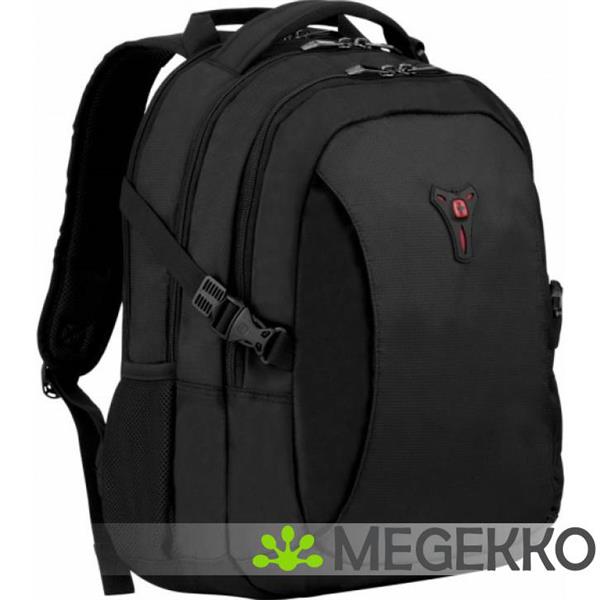 Grote foto wenger sidebar 15.6 schwarz notebook rucksack bis 45 cm computers en software overige computers en software
