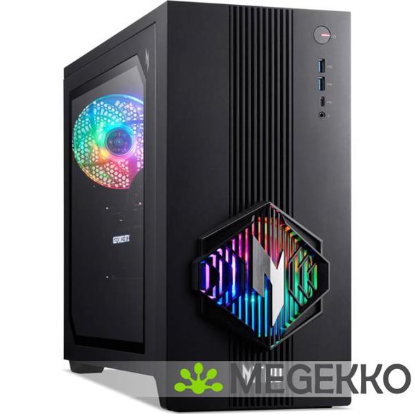 Grote foto acer nitro n30 ryzen 5 8500g radeon rx 9060 xt gaming pc computers en software overige computers en software