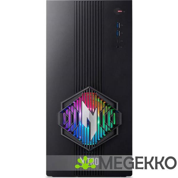 Grote foto acer nitro n30 ryzen 5 8500g radeon rx 9060 xt gaming pc computers en software overige computers en software