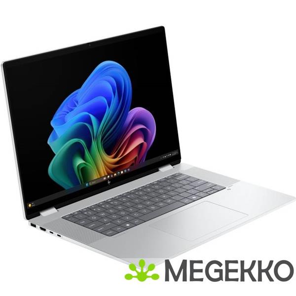 Grote foto hp omnibook x flip ngai 16 as0070nd nlsgl copilot pc 16 intel core ultra 7 laptop computers en software overige computers en software