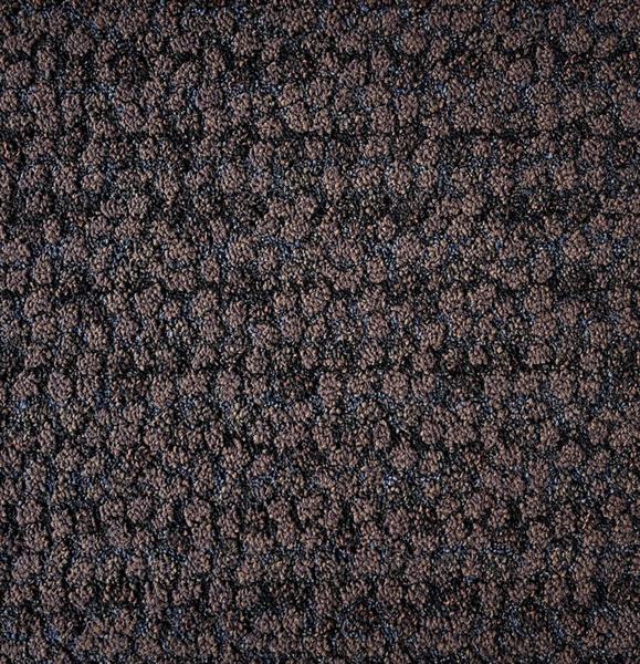 Grote foto bruine tapijttegels met steentjes motief huis en inrichting vloerbedekking en kleden