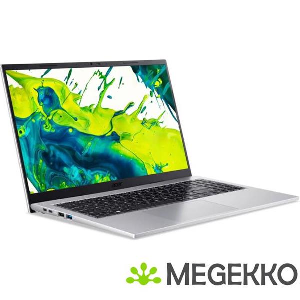 Grote foto acer aspire go 15 ag15 72p 50tr 15.6 intel core 5 120u laptop 8 512 computers en software overige computers en software