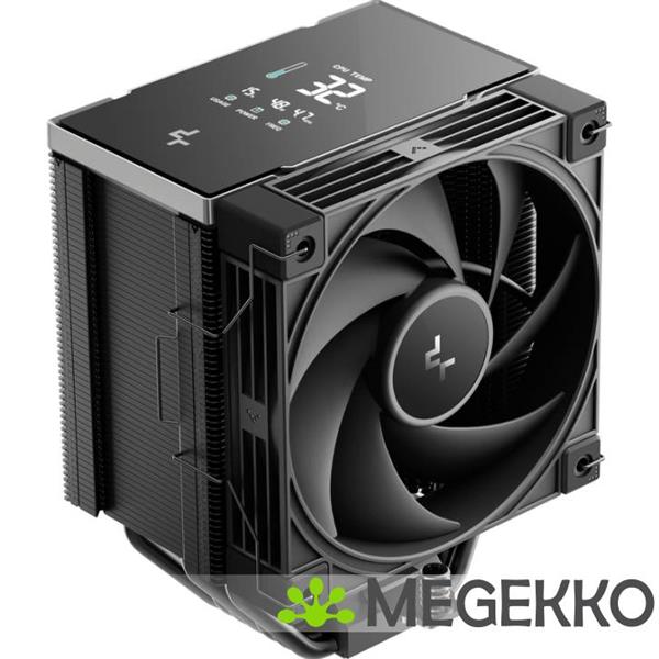 Grote foto deepcool ak700 digital nyx computers en software behuizingen en kasten