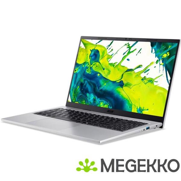 Grote foto acer aspire go 15 ag15 72p 50tr 15.6 intel core 5 120u laptop 8 512 computers en software overige computers en software
