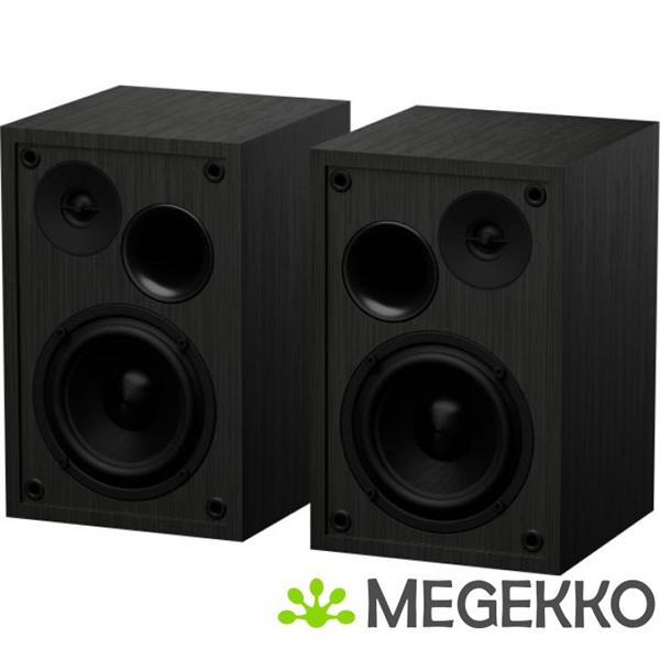 Grote foto genesis ngs 2343 luidspreker zwart bedraad en draadloos 20 w muziek en instrumenten speakers