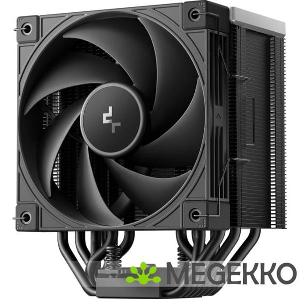 Grote foto deepcool ak700 digital nyx computers en software behuizingen en kasten