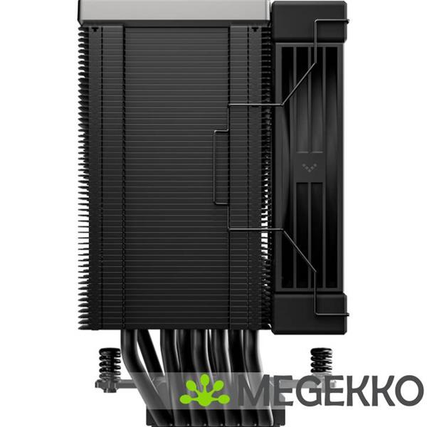 Grote foto deepcool ak700 digital nyx computers en software behuizingen en kasten