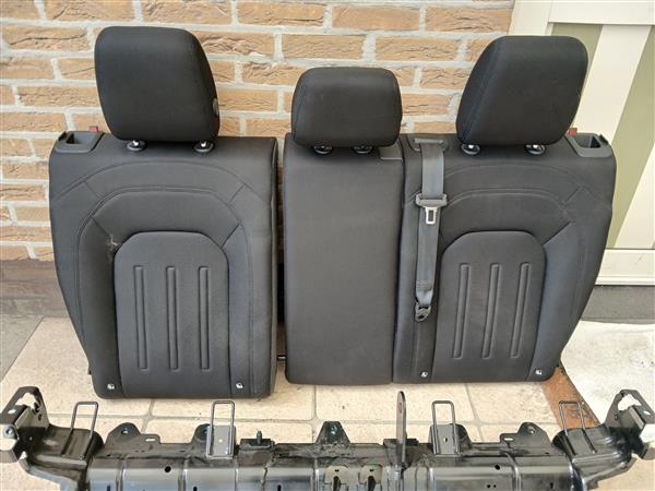 Grote foto achterbank land rover auto onderdelen interieur en bekleding
