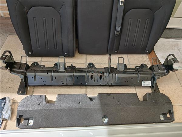 Grote foto achterbank land rover auto onderdelen interieur en bekleding