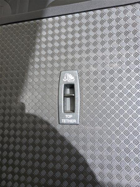 Grote foto achterbank land rover auto onderdelen interieur en bekleding